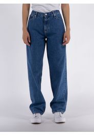Jeans 90S Straight High Waist