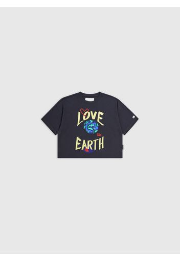 T-Shirt Eco Future Rochester Crop