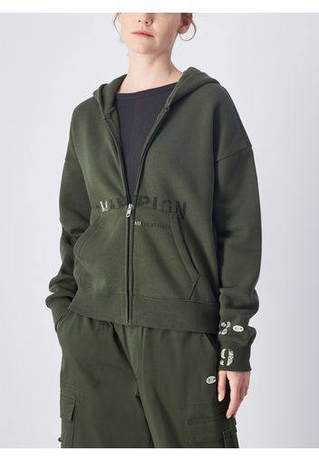 Felpa Surplus Full Zip