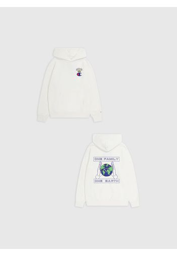 Felpa Hoodie Eco Future Rochester