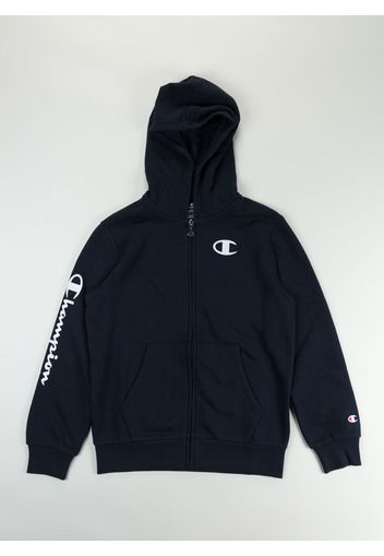 Felpa Full Zip Ragazzo