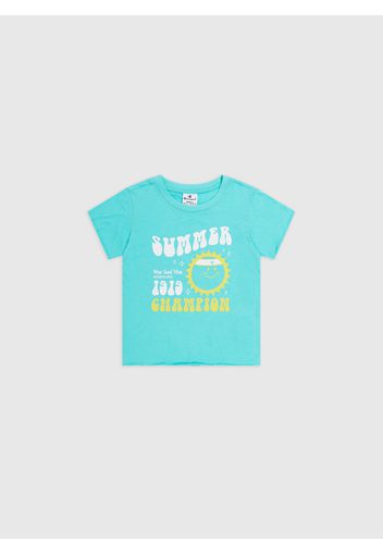 T-Shirt Minimalist Ragazza