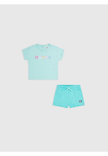 Completino Icons T-Shirt+ Shorts Bimba