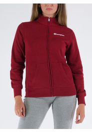 Felpa Full Zip Classic Micro Logo