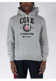 Felpa Hoodie Coke