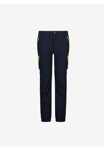 Pantalone 1/2 Zip Off Outdoor Ragazzo