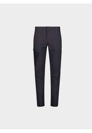 Pantalone Stretch Zip Outdoor