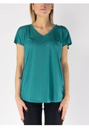 Maglia A Manica Corta In Jersey Fast Dry