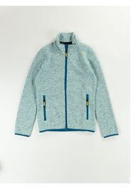 Felpa Full Zip Sale E Pepe Outdoor Ragazza