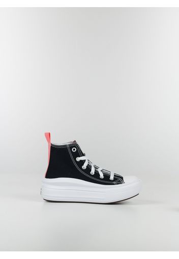 Scarpa Canvas Color Chuck Taylor All Star Move Bambina