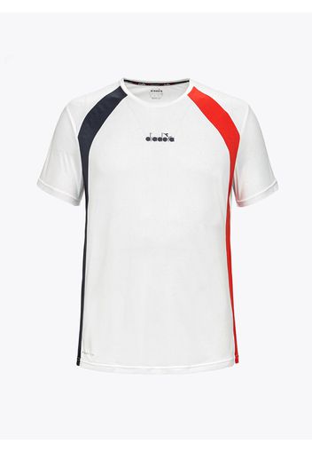 Maglia Tennis Maniche Corte