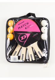 Racchette Set 4 Match Player Ping Pong