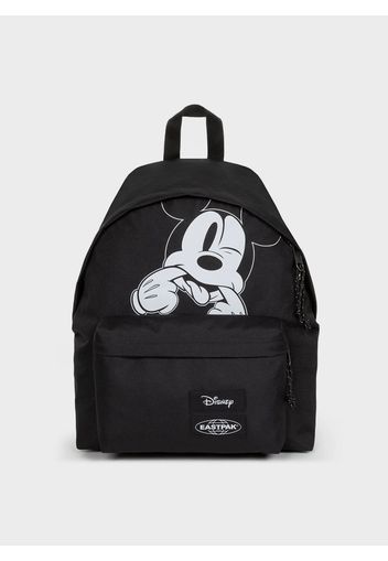 Zaino Padded Mickey Mouse Patch Unisex