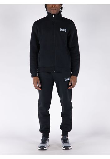 Tuta Full Zip Micro Logo