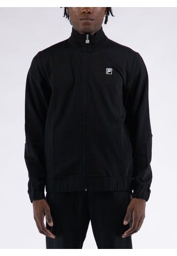 Felpa Full Zip Box Logo