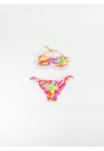 Costume Bikini Fascia Butterfly Ragazza