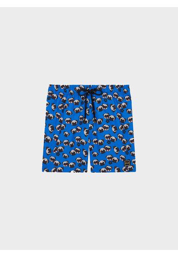 Costume Short A Fantasia Mood Funny Ragazzo