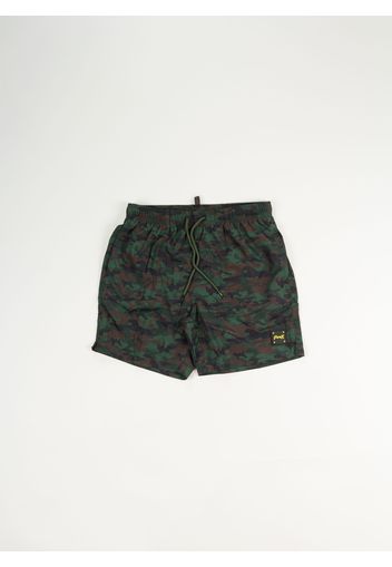 Shorts Boxer Beach Camo