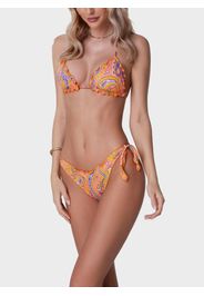 Costume Bikini Triangolo E Slip Sunrise