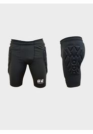 Short Portiere Compression Fit Ragazzo