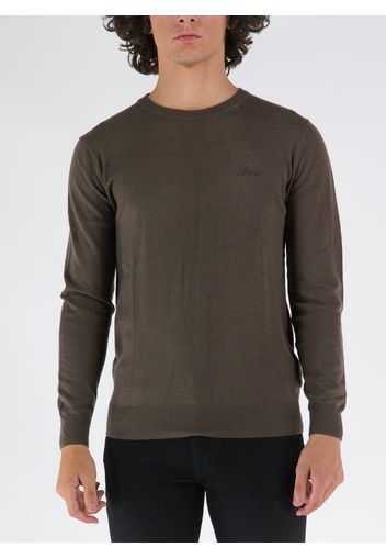 Maglione Omega Girocollo Taimless Classic