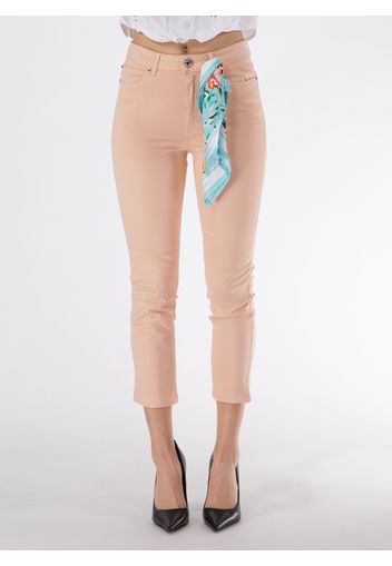 Pantalone Satin Stretch