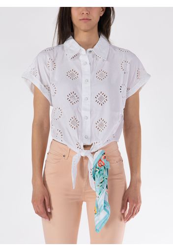 Camicia Traforata