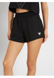 Shorts Logo Strass