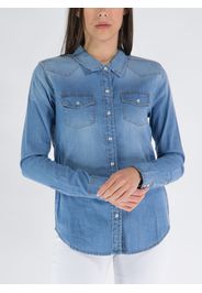 Camicia In Denim