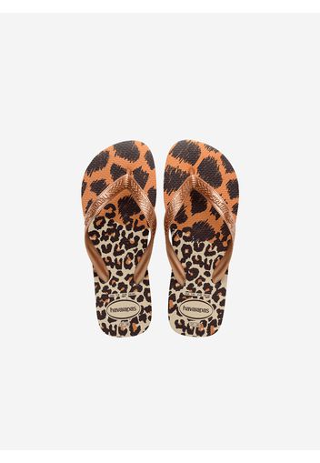 Infradito Top Animalier