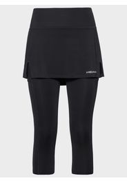 Leggings Tights Skort Club 3/4