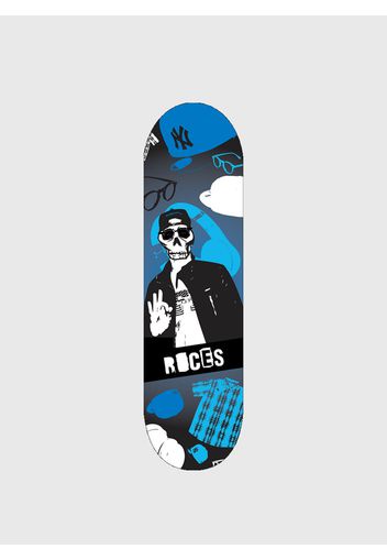 Skateboard 24 Skull Roces