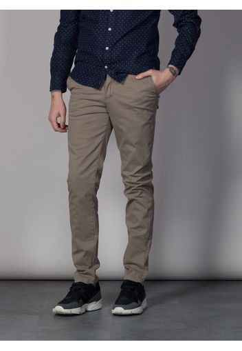 Pantalone Chino Micro Fantasia