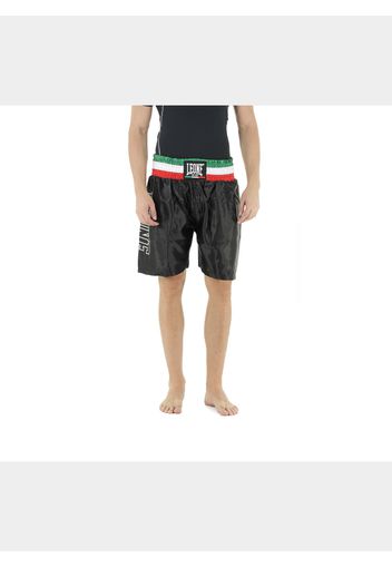 Pantaloncino Boxe Fascia Tricolore Unisex