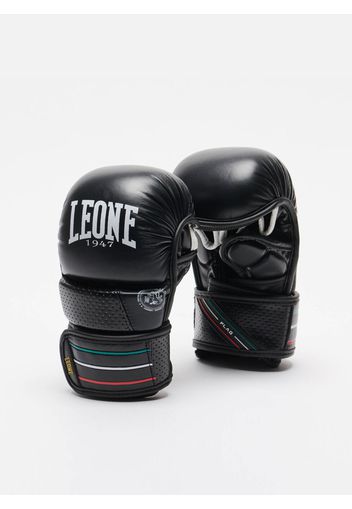 LEONE GUANTI BOXE BLACK&WHITE Nero