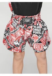 Shorts Kick-Thai Ragazzo