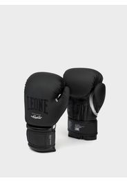 Guanto Boxe Black White 10Oz Woman