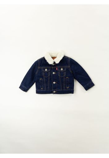 Giubbotto Jeans Sherp Infant