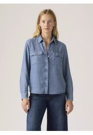 Camicia Chambrey Denim