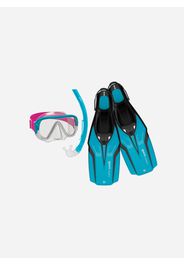 Set Snorkeling Nateeva Keewee Junior