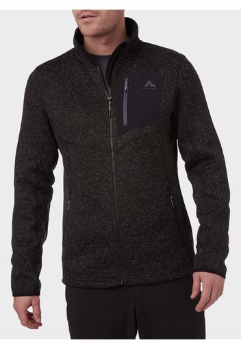 Felpa Skeena Ii Ux Knit Full Zip