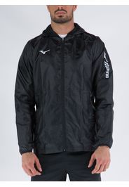 Giacca Sendai Windbreaker Con Cappuccio