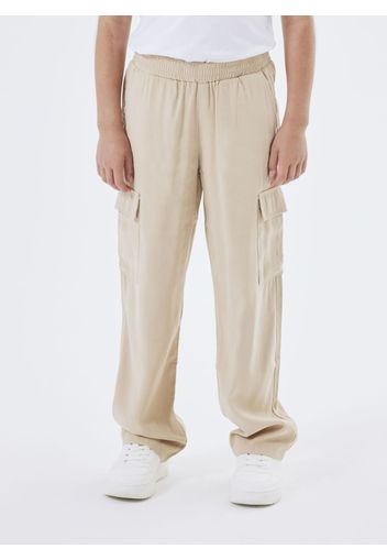 Pantalone Bella Cargo Ragazza