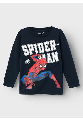 Felpa Naza Spiderman Bambino