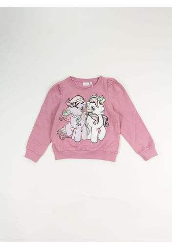 Felpa Giro My Little Pony Bambina