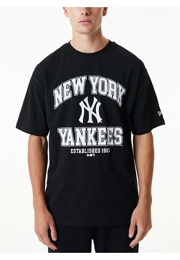 T-Shirt Mlb Nyy Stampa