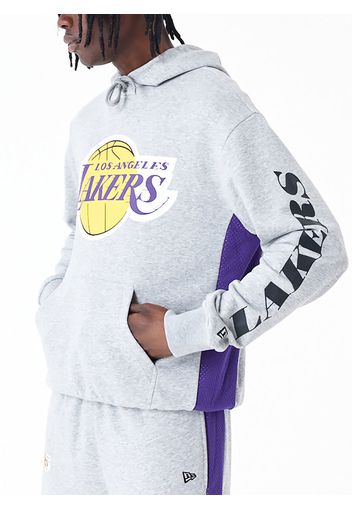 Felpa Hoodie Nba Lakers