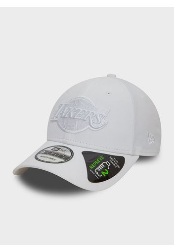 Cappello Lakers 9Forty Repreve