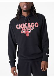 Felpa Hoodie Chicago Bulls