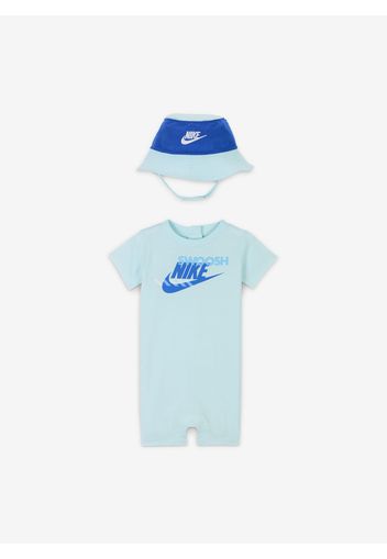 Completo Pagliaccetto + Cappellino Infant